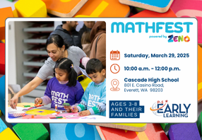  Join us for MathFest!